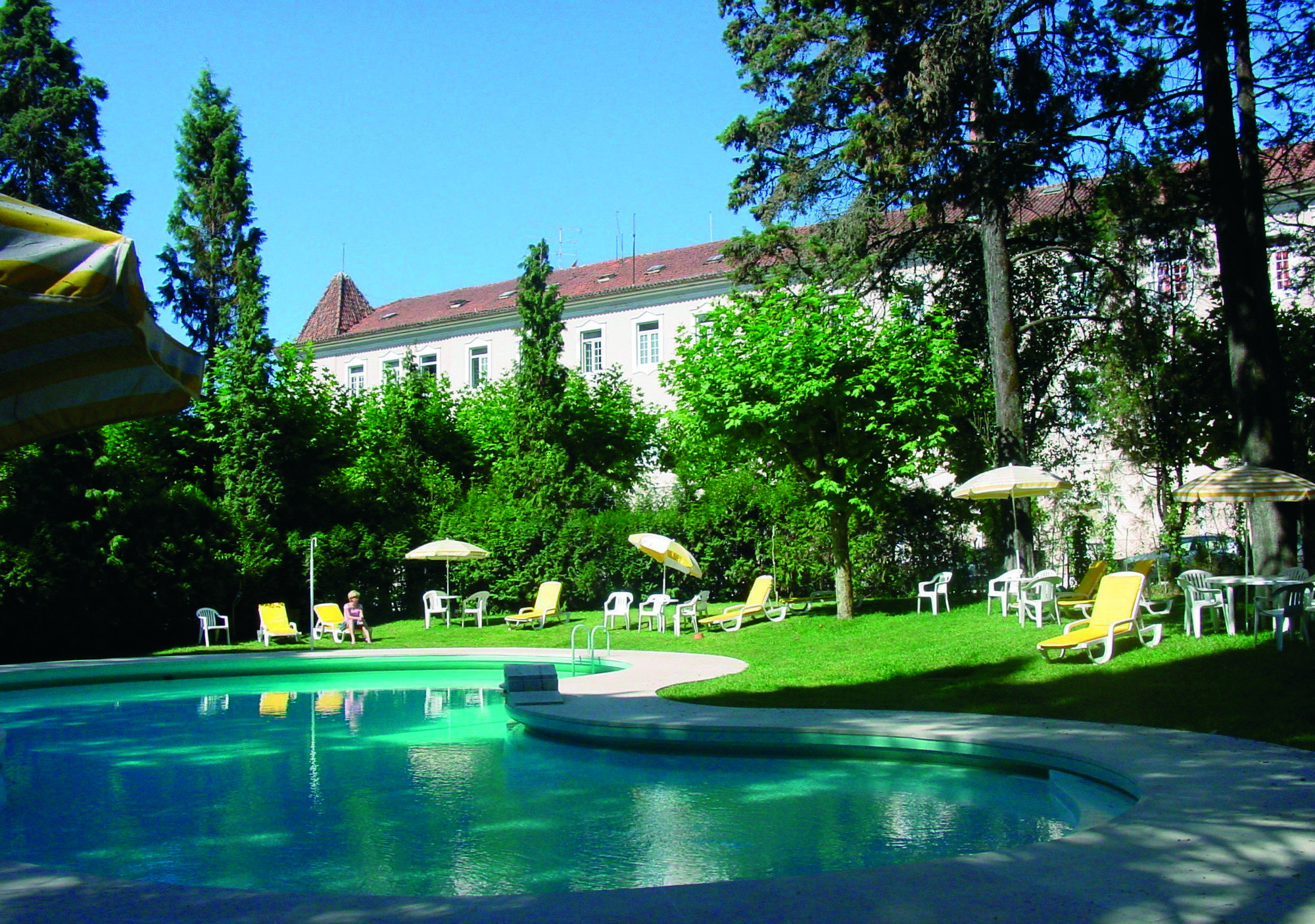 Termas Da Curia Spa Resort Exterior photo
