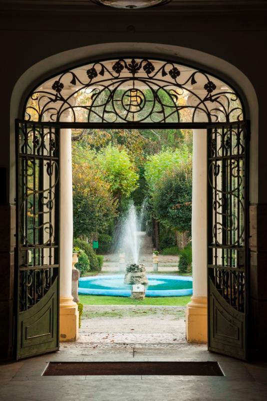 Termas Da Curia Spa Resort Exterior photo